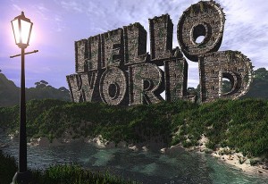 Hello world!